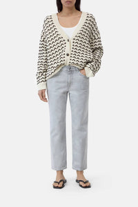 CLOSED Milo Jeans in light grey - women's jeans