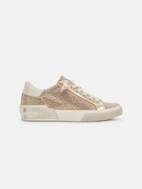 Dolce Vita - Women's Zina Crystal Sneakers