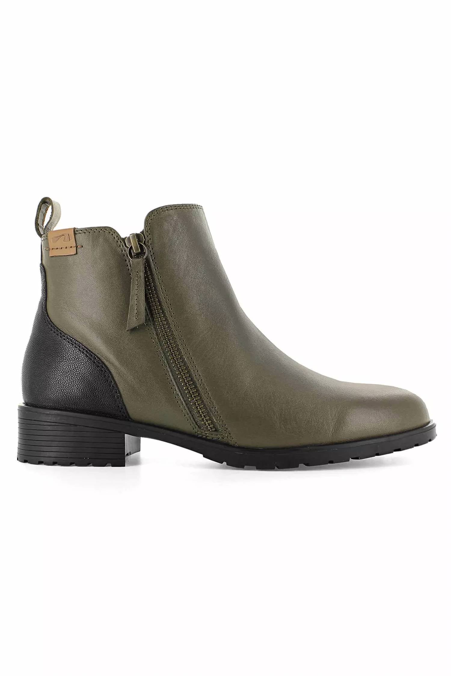 Strive - Women's Sandringham Boots - Wide