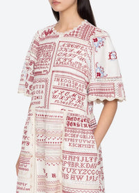 Sea - Kit Dress