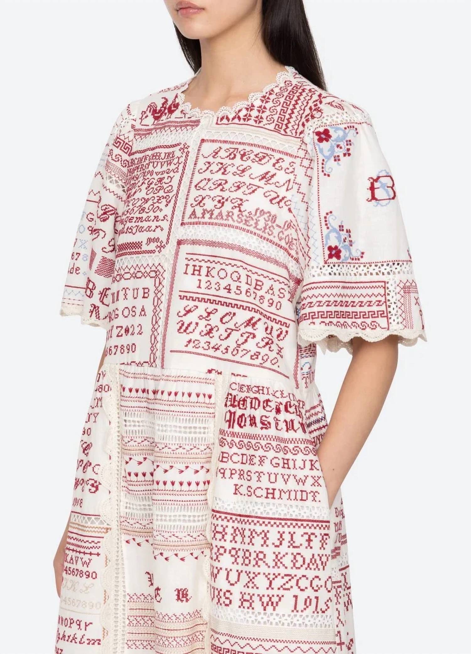 Sea - Kit Dress
