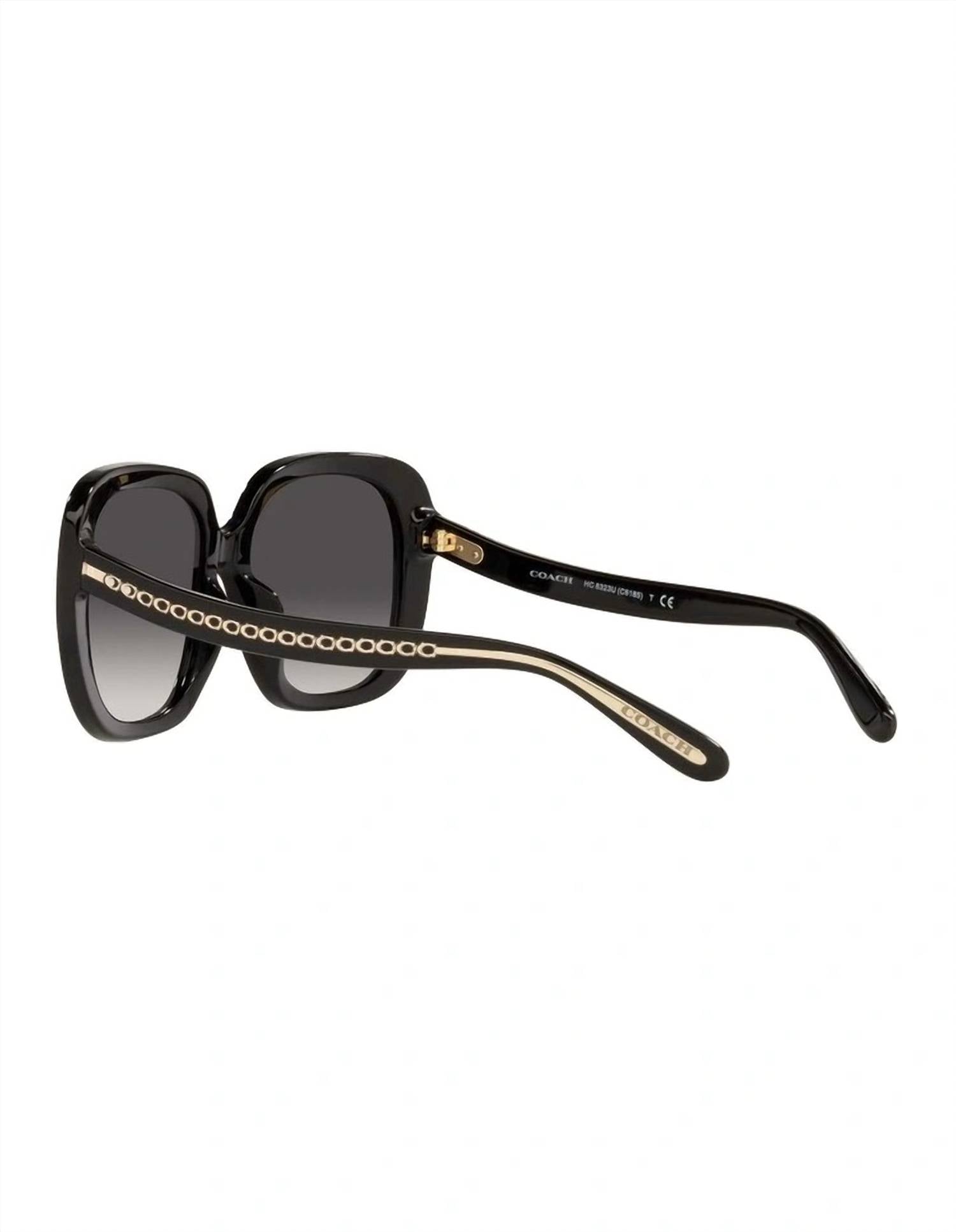 Coach - Women's Hc8323u C6185 Sunglasses