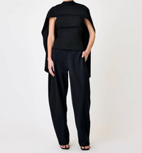 Line And Dot - Scout Drape Top