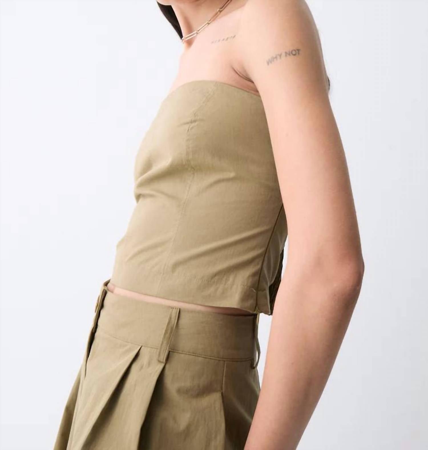 Deluc - Louna Top