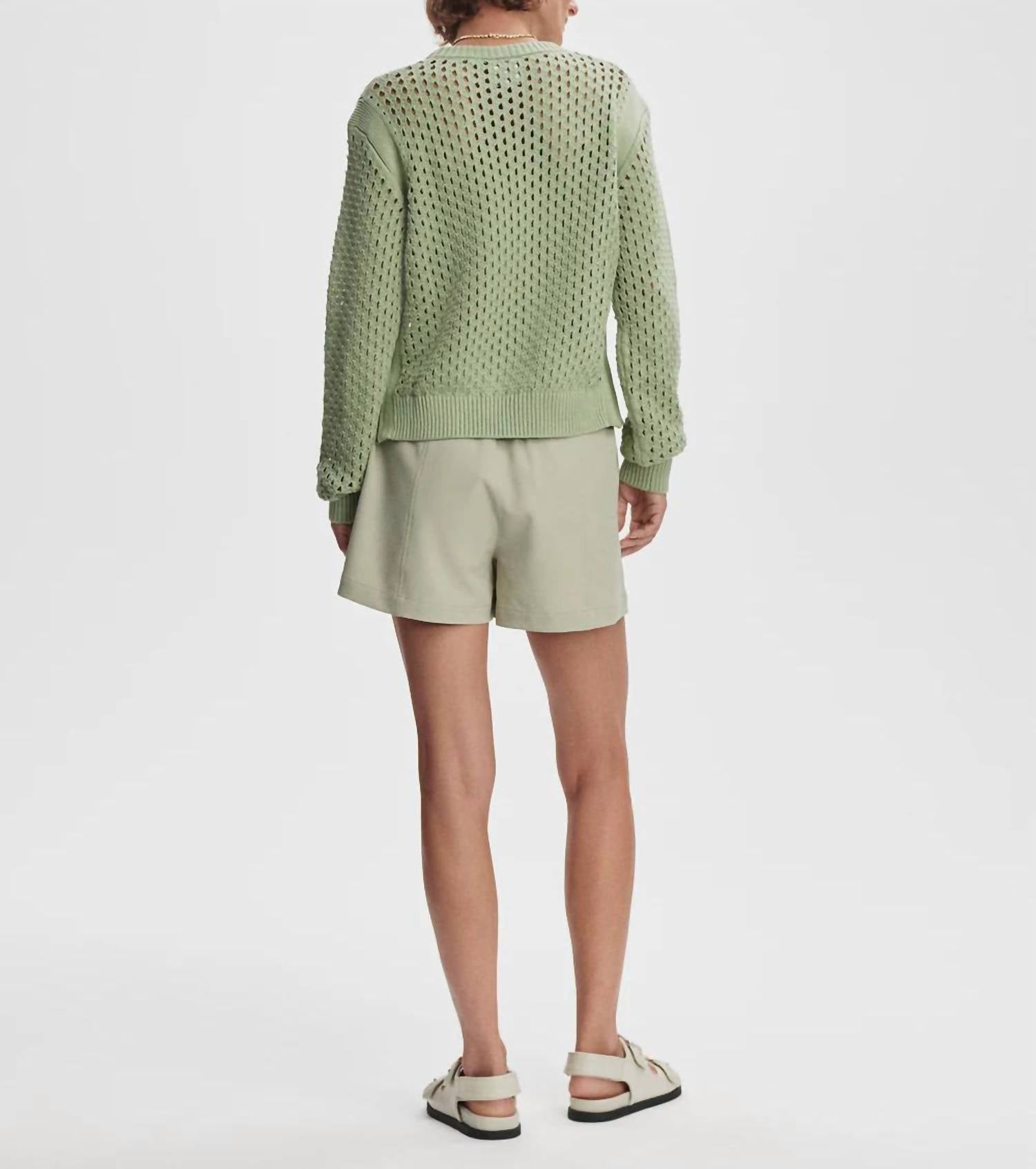 Varley - Hains Knit Crew