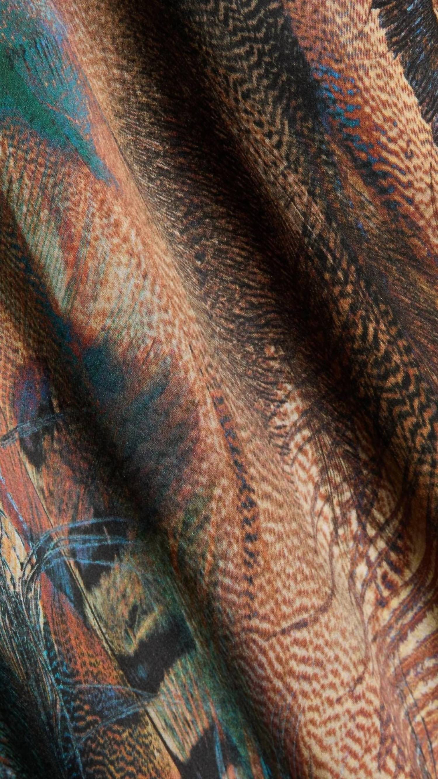 L'Agence - Seridie Silk Slip Dress