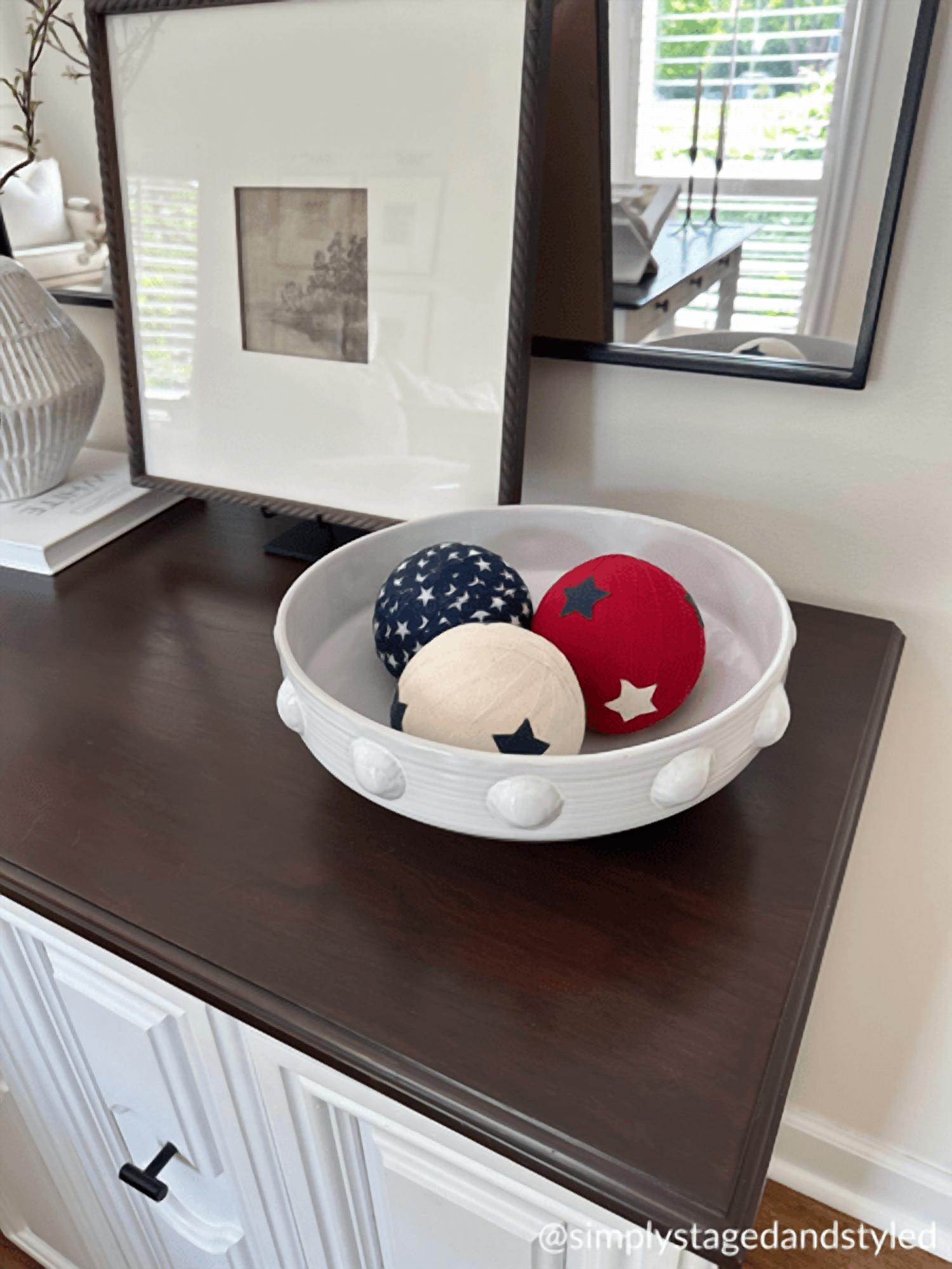 Mudpie - Beaded Serving Bow