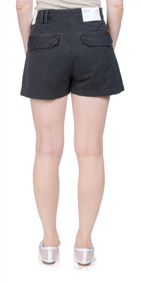 Agolde - Kiva Mid Rise Cargo Short