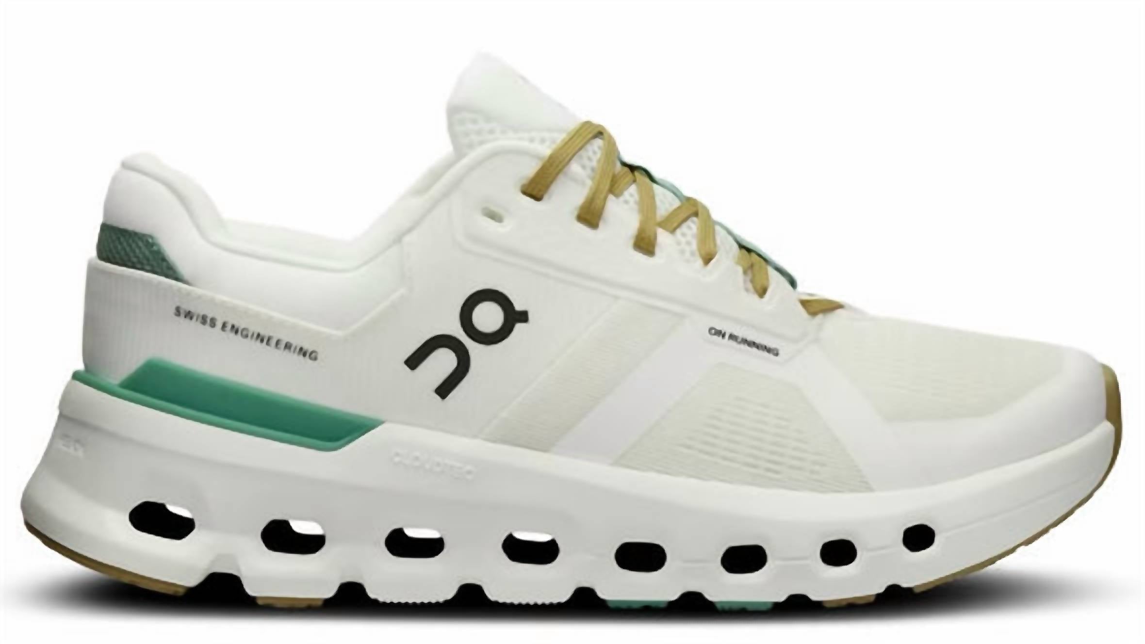 On Running - Women's Cloudrunner 2 Running Shoe
