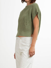 Pharaoh - Edie Shell Sweater