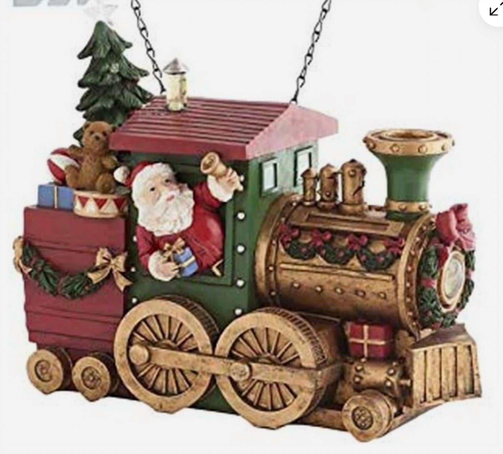 K&K Interiors - Musical LED Toy Train