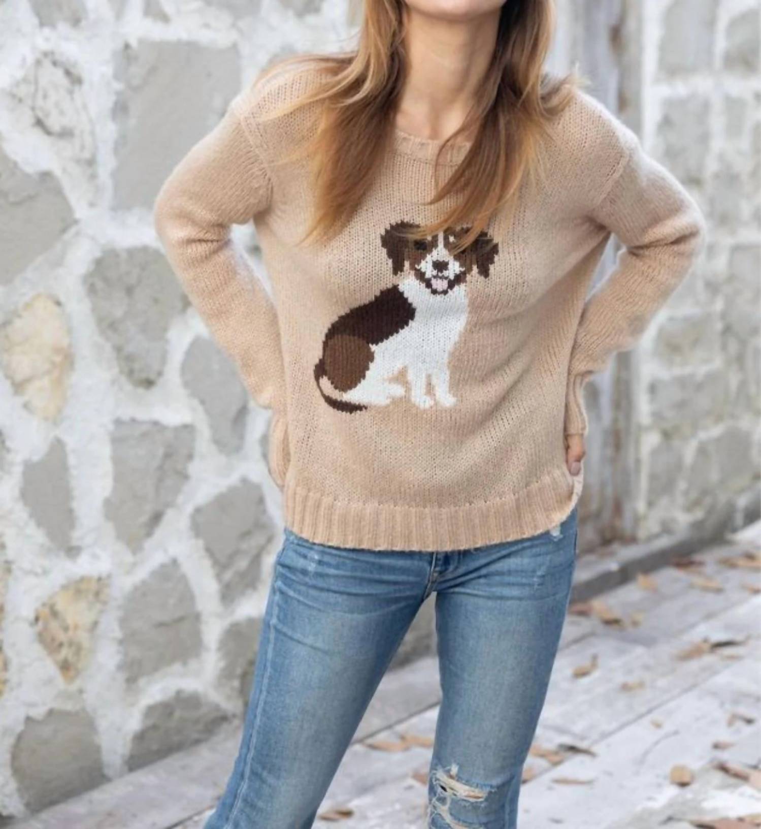 Wooden Ships - Toby Crew Sweater