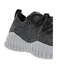BERNIE MEV Women's Gravity Shoes in black grey - women's sneaker - alternate view