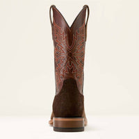 Ariat - Men's Circuit Gritty Wide Square Toe Cowboy Boot