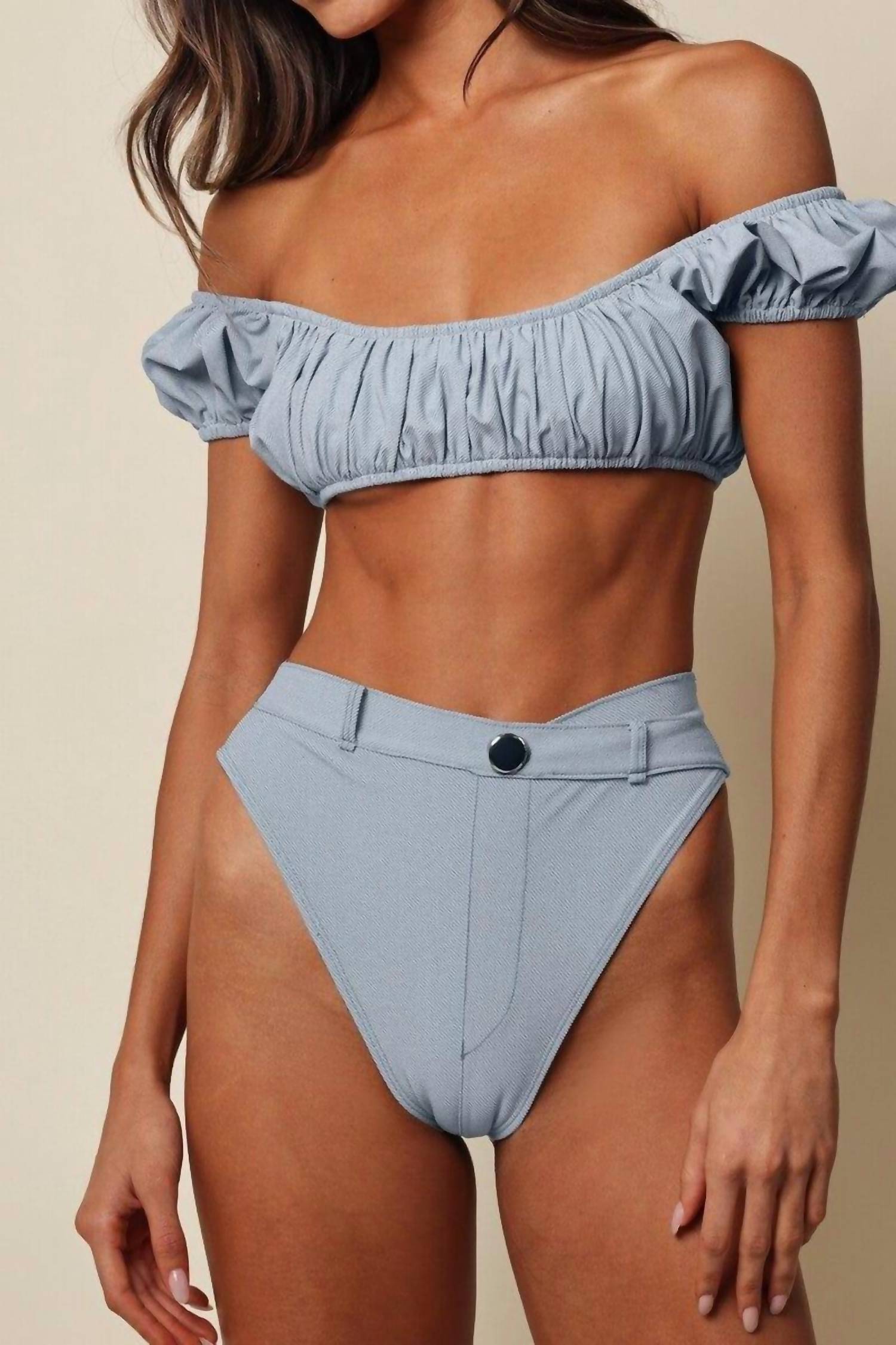 Montce - Shortie Bikini Bottom