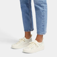Fitflop - Women's Rally Ombre Crystal Knit Trainers Sneakers