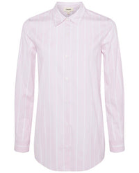L'Agence - Layla Tunic Blouse w/ Vent
