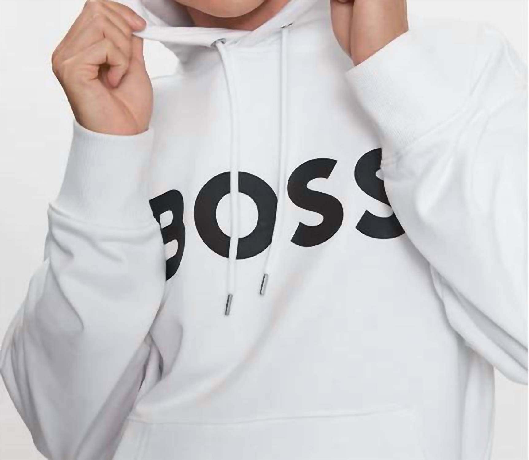 Hugo Boss - Sullivan 16 Hoodie Sweatshirt
