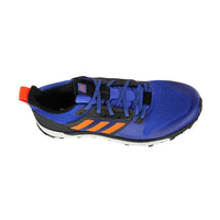 adidas Men's Supernova Trail Running Shoes in hi res blue - men's shoe - view 6