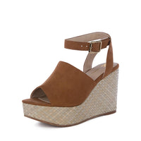 Bc Footwear - Women's Wild Orchids Wedge Sandal