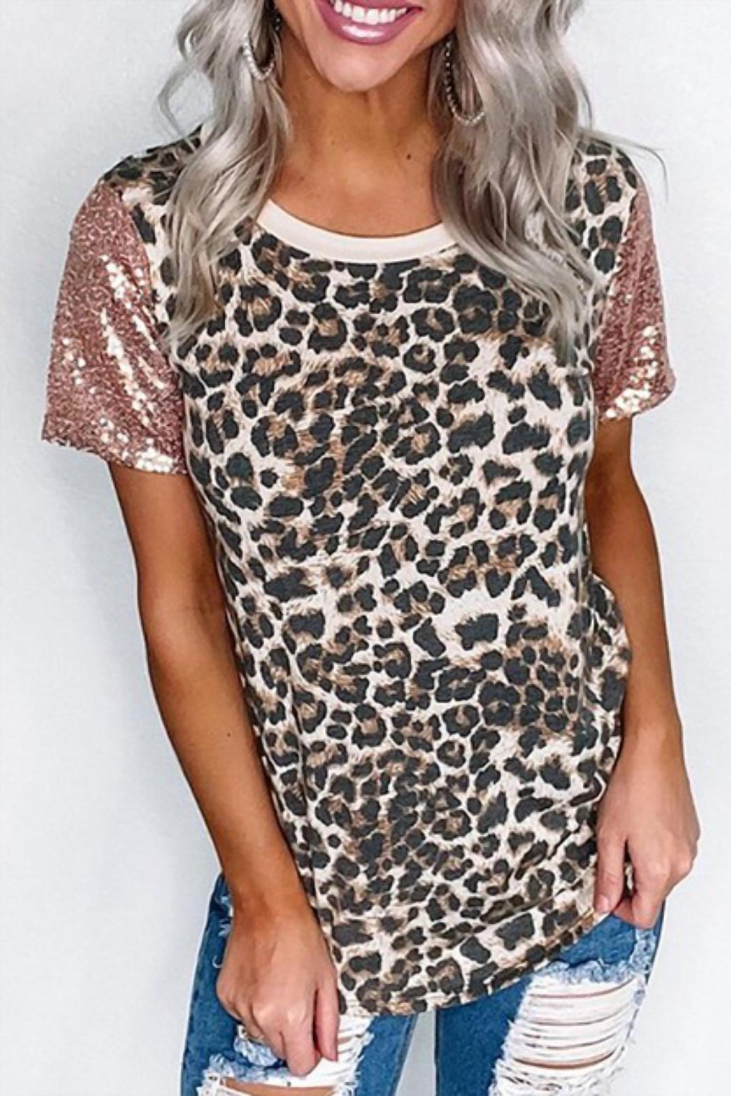 Freestyle - Leopard Print