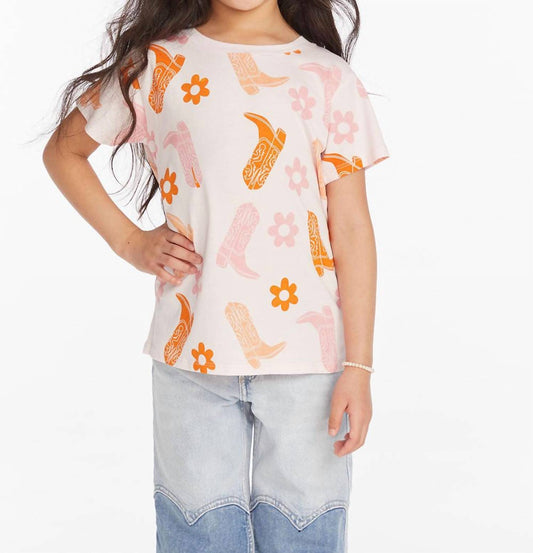 Chaser - Kid's Cowboy Shirt