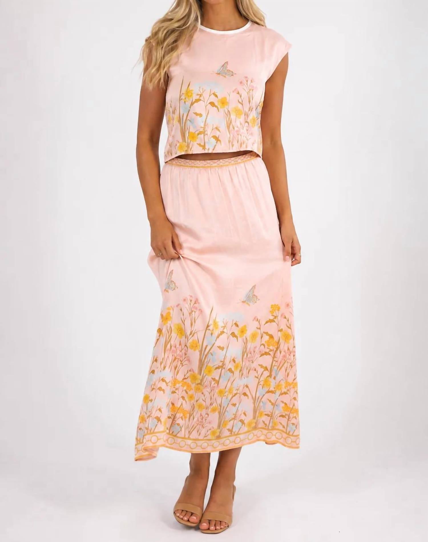Marigold - Jolie Blouse