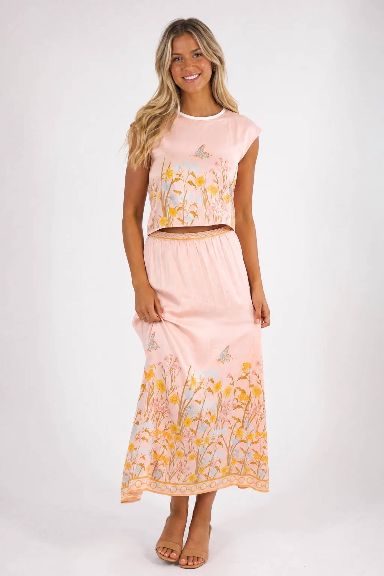 Marigold - Jolie Blouse