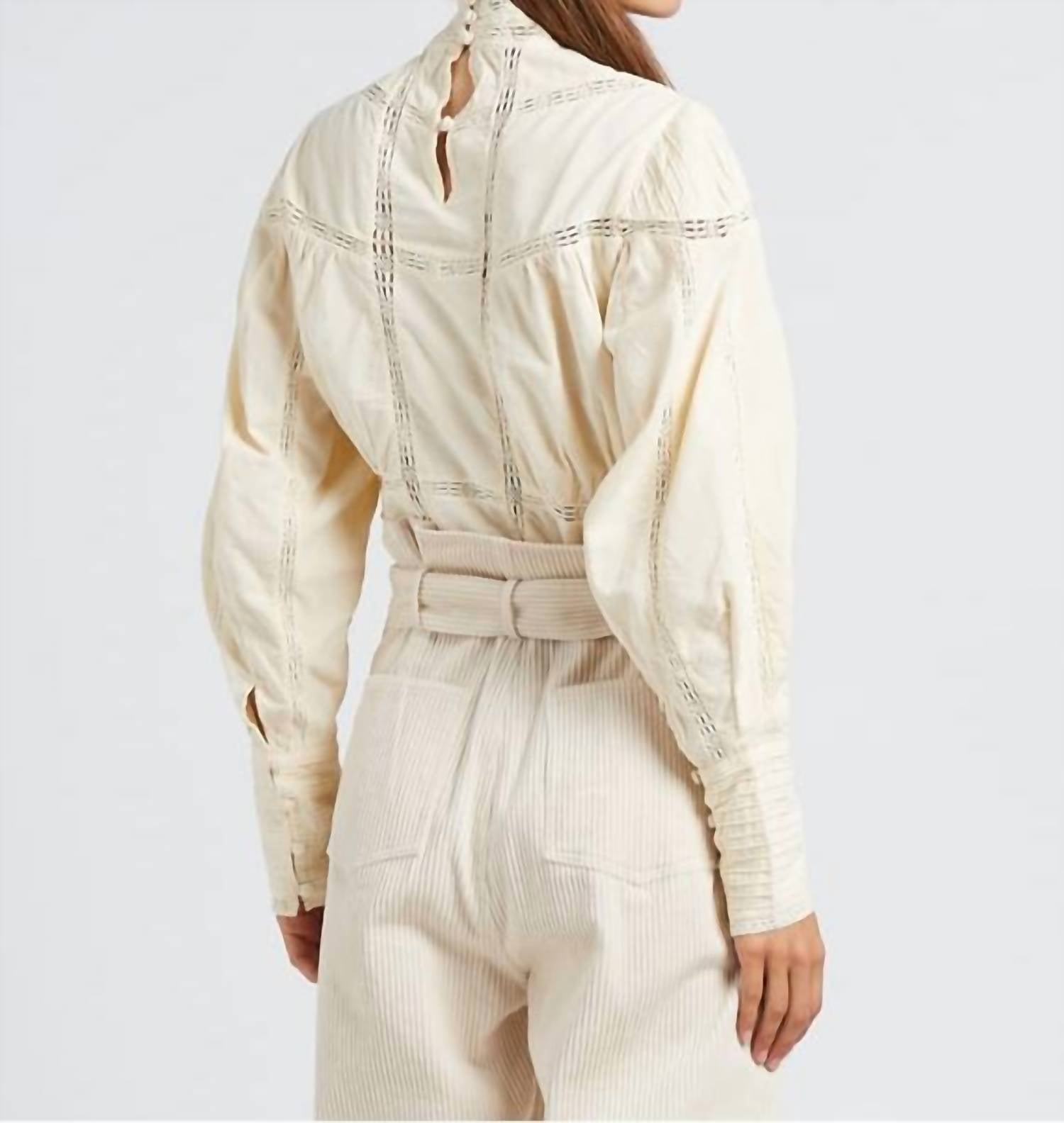 Mes Demoiselles - Blouse Bonnie