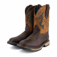 Forastero - Men's Leather Western Boot