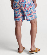 Peter Millar - Tequila Sunrise Swim Trunk