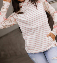 Ampersand Ave - Doublehood Sweatshirt