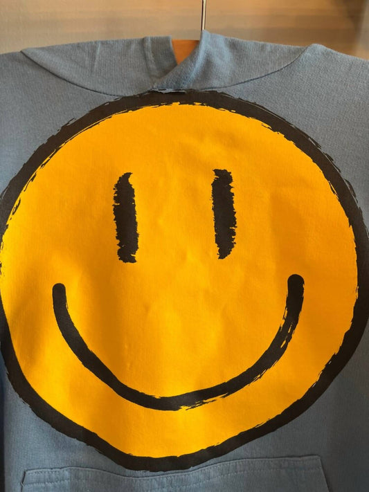 Vintage Havana - Kid's Smile Hoodie