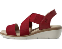 Fly London - Women's Noli056fly Wedge Heel Sandal