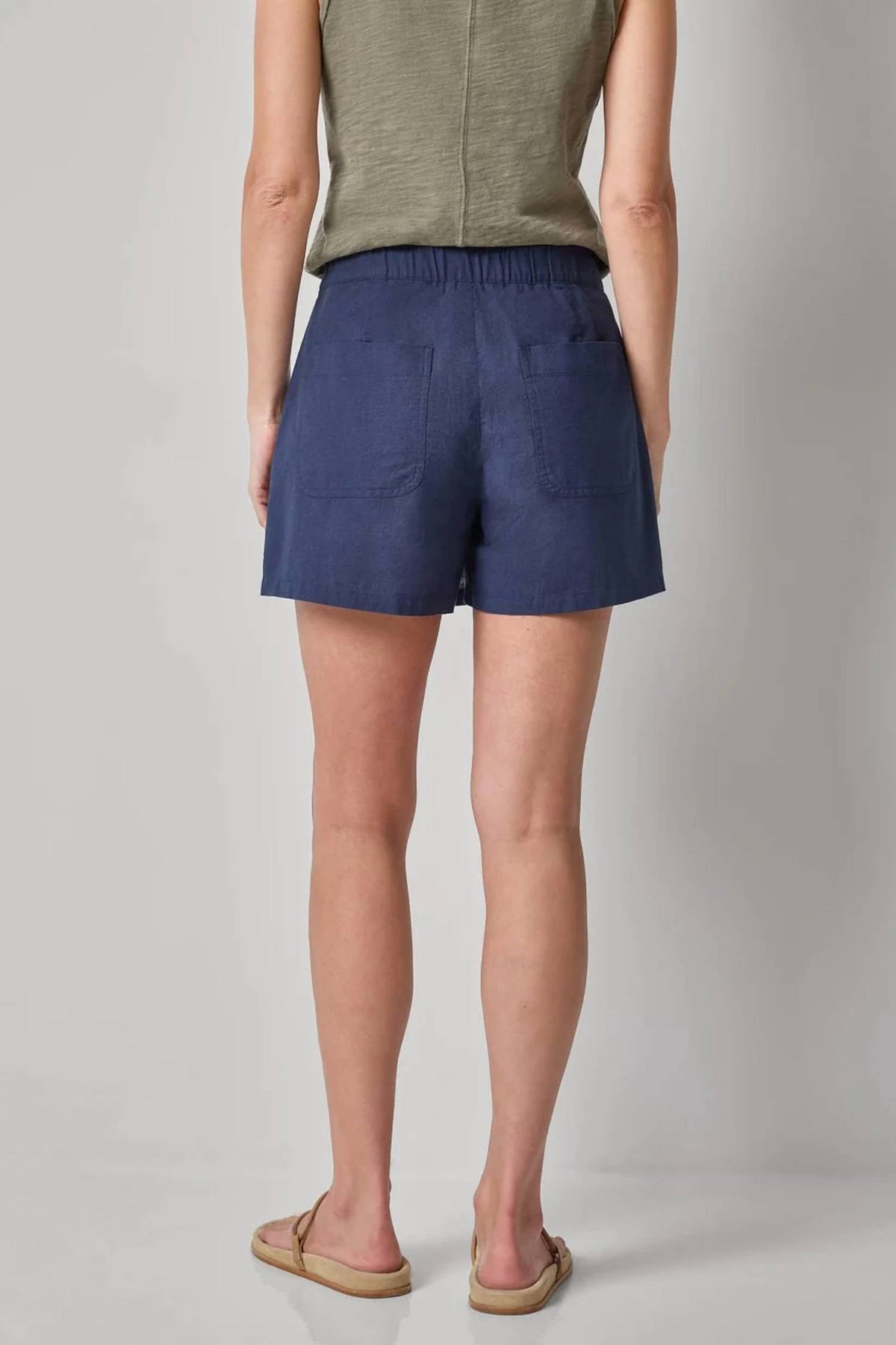 Lilla P - Linen Blend Skort