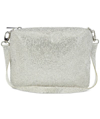 iScream Crystal Crossbody Bag in white - women's bag