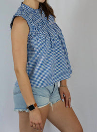 Raisonnel - Picnic Charm Top