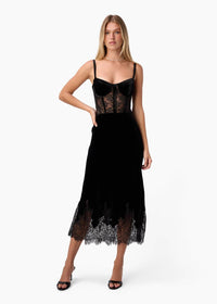 Cami Nyc - Women's Georgiana Midi Skirt
