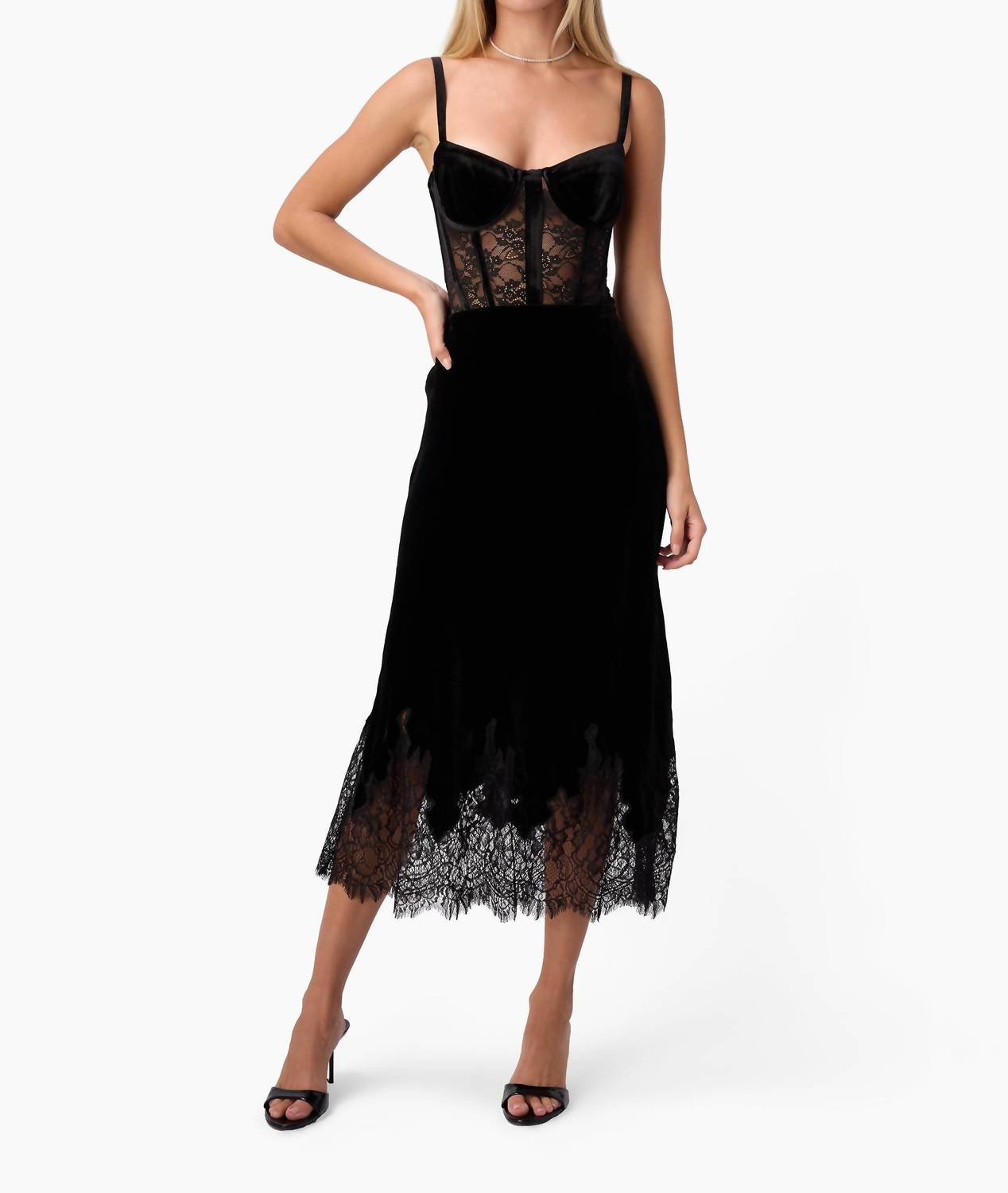 Cami Nyc - Women's Georgiana Midi Skirt