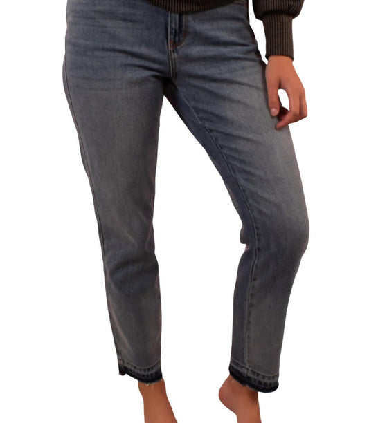 Judy Blue - Rigid Magic Release Midrise Boyfriend Jeans