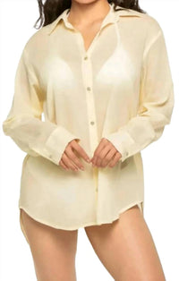 Sundry - Oversized Destinations Shirt
