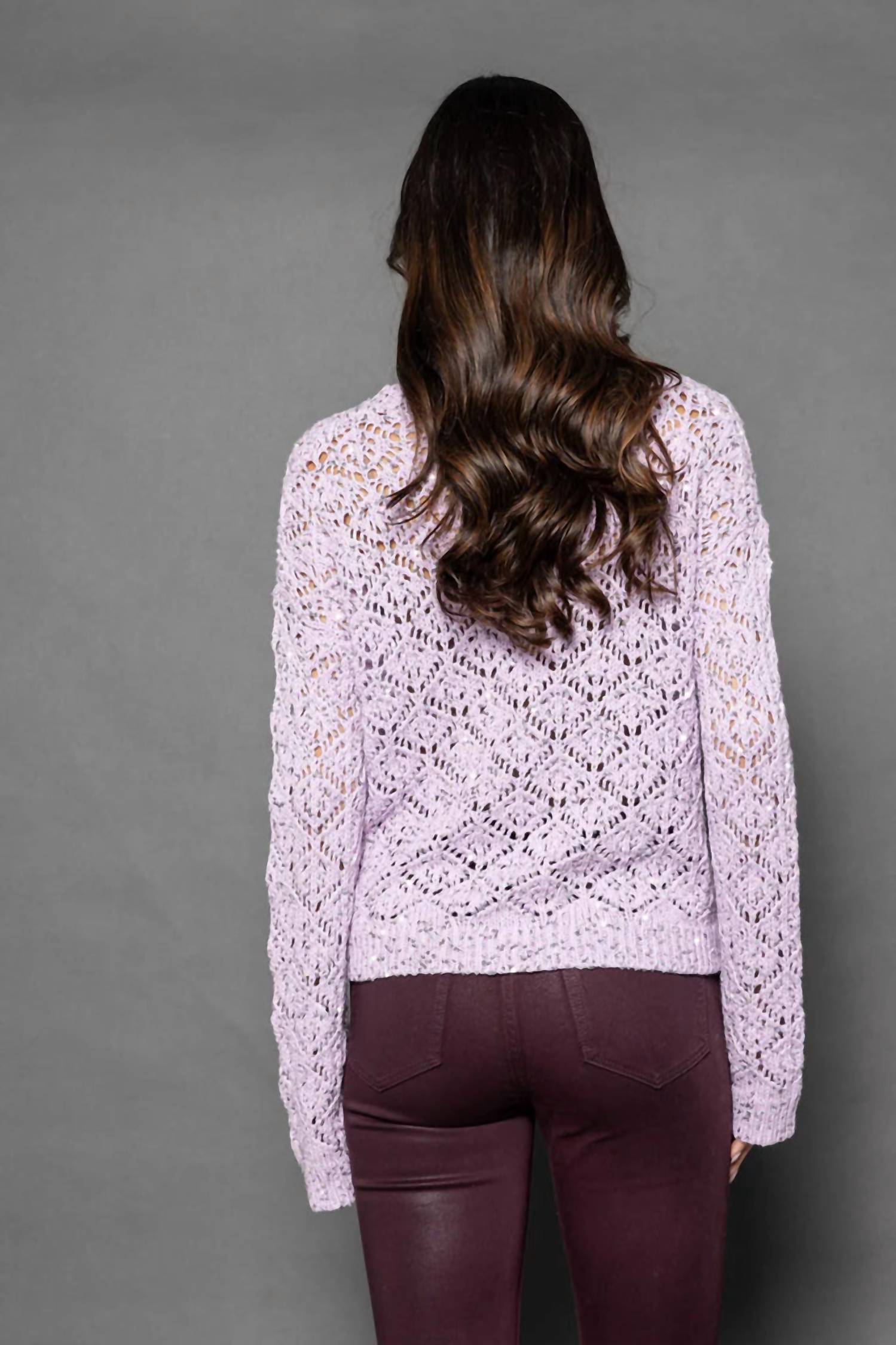 Lisa Todd - Shimmer & Shake Sweater