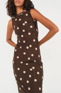 The Lulo Project - Salty Midi Dress