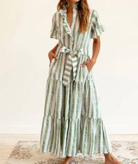Mille - Victoria Maxi Dress