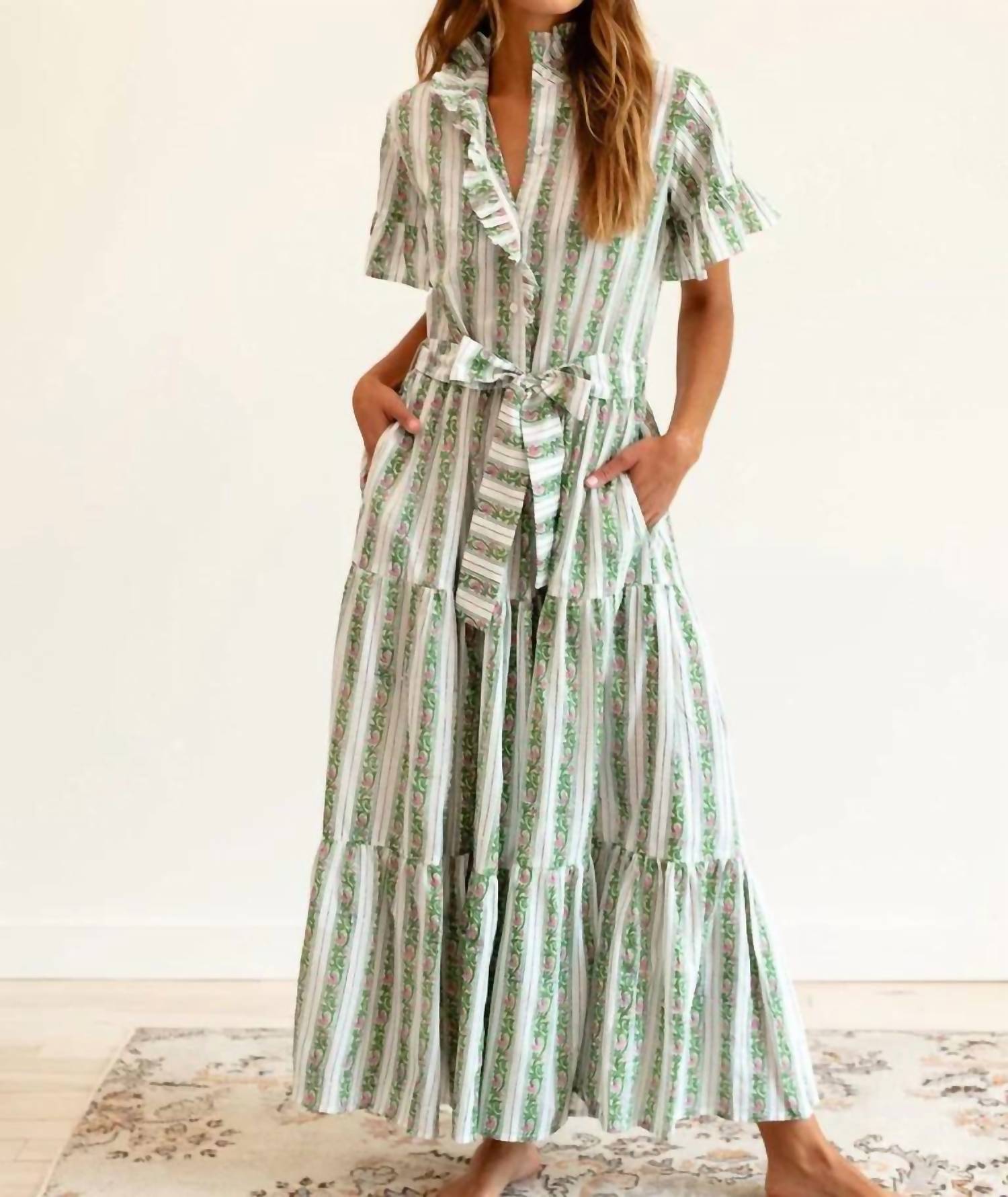 Mille - Victoria Maxi Dress