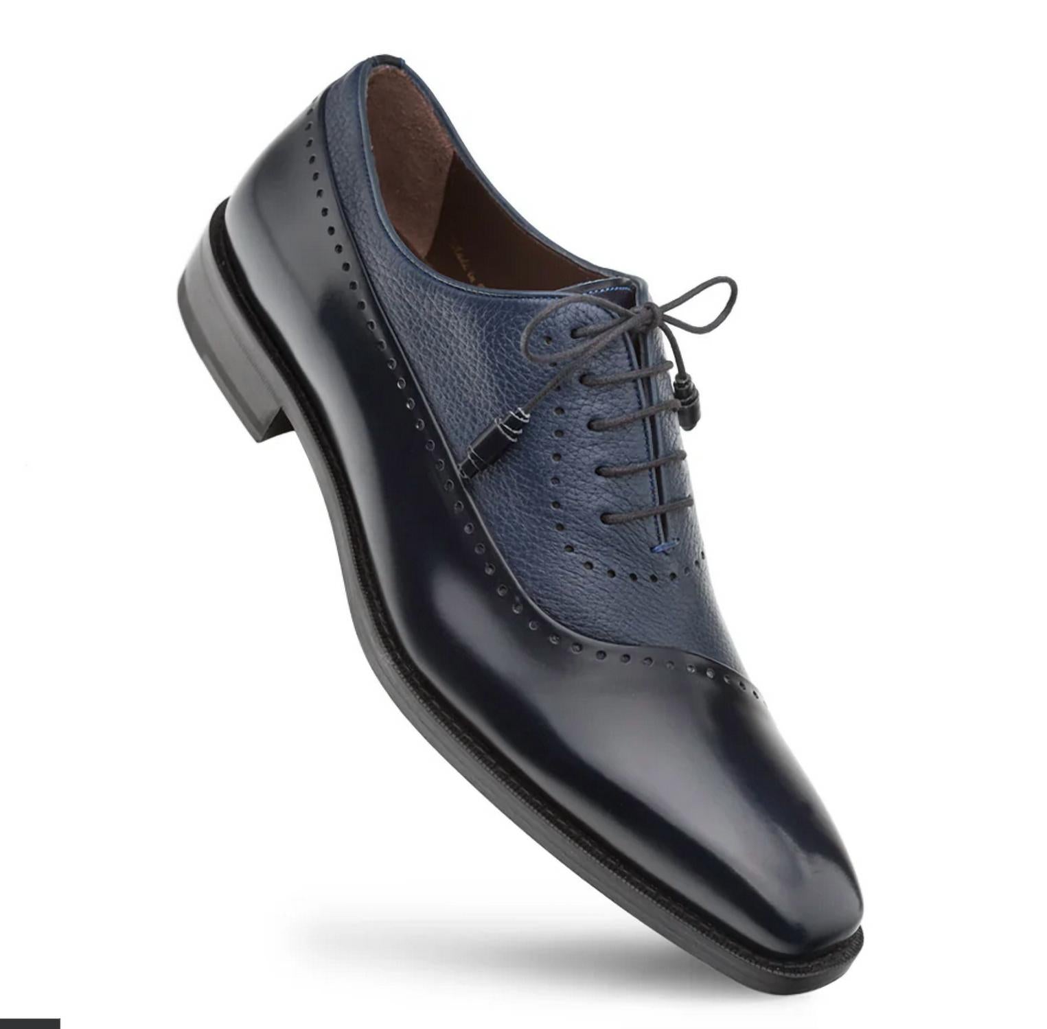 Mezlan - Men's Postdam Leather Oxford