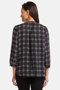 Nydj - Pintuck Blouse