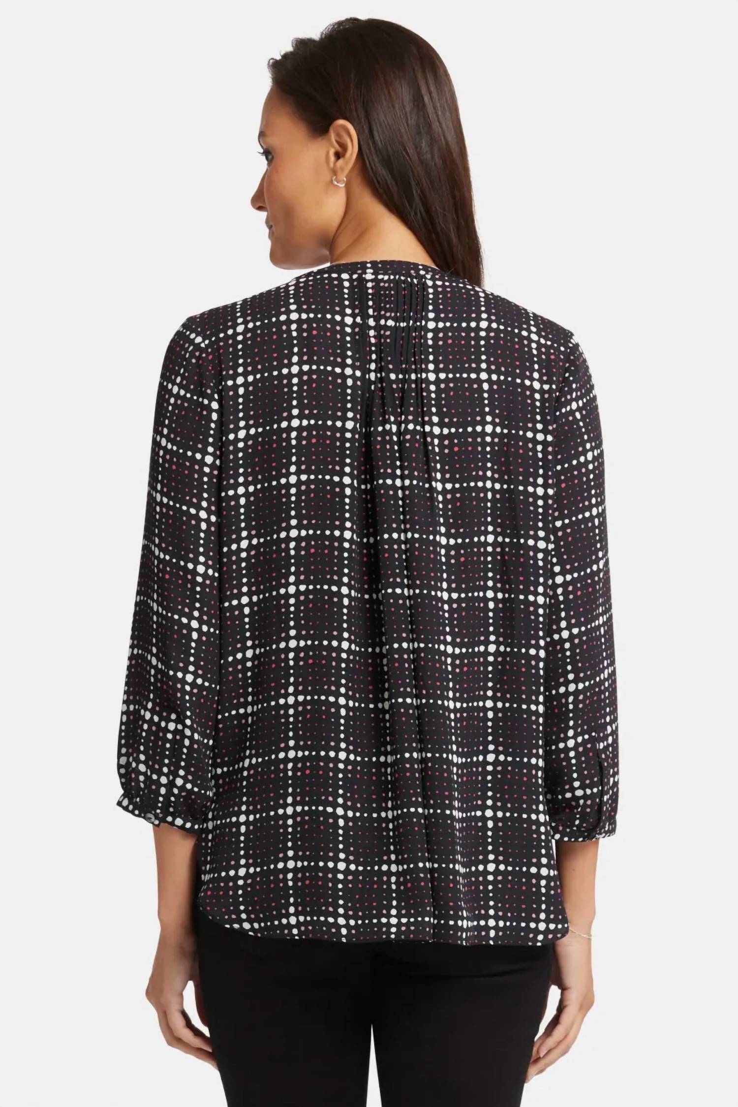 Nydj - Pintuck Blouse