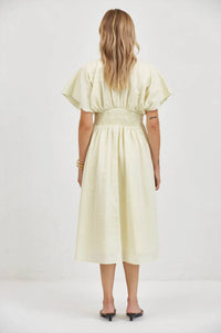 A.Ren - Madine Cinched Waist Dress