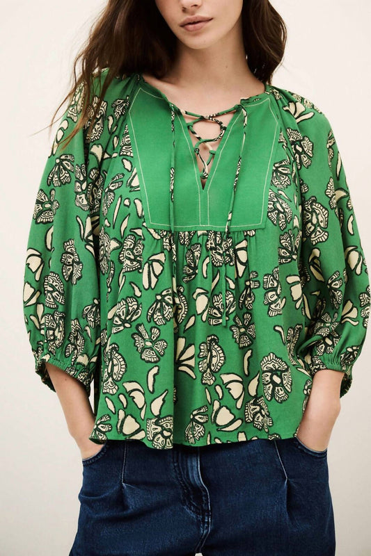 Ba&Sh - Aura Blouse